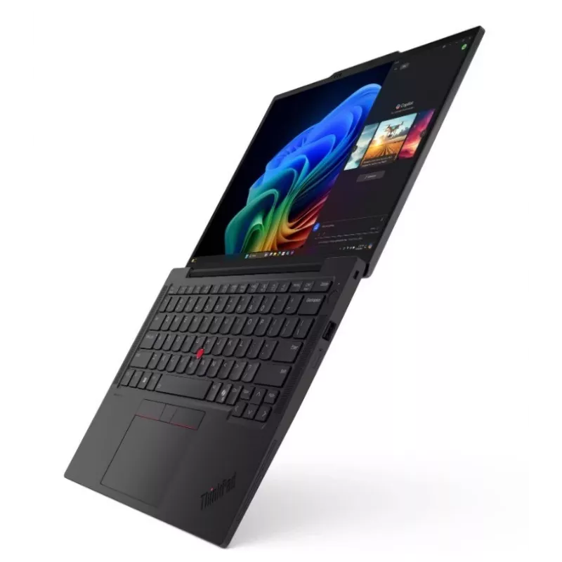 Lenovo ThinkPad X13 Gen 6 Intel Core Ultra 5 225U 16GB 512GB SSD 13.3 inch WUXGA IPS Windows 11 Pro Schwarz 3Y Premier Support + CO2 Offset