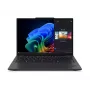 Lenovo ThinkPad X13 Gen 6 Intel Core Ultra 5 225U 16GB 512GB SSD 13.3 inch WUXGA IPS Windows 11 Pro Schwarz 3Y Premier Support + CO2 Offset