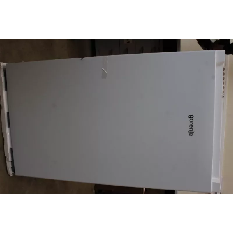 Gorenje RB39EPW4 Freistehender Kühlschrank ohne Gefrierfach, 134 L, Weiß, Energieeffizienzklasse E