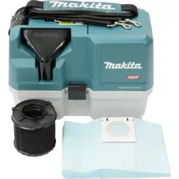 Makita VC013GLZ03 Akku-Nass-/Trockensauger (Gerät nur)