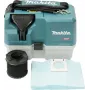 Makita VC013GLZ03 Akku-Nass-/Trockensauger (Gerät nur)