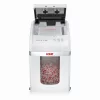 HSM Autofeed X200 Papierschredder mit automatischem Einzug, 30 L, P-4, 4 x 12 mm