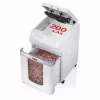 HSM Autofeed X200 Papierschredder mit automatischem Einzug, 30 L, P-4, 4 x 12 mm