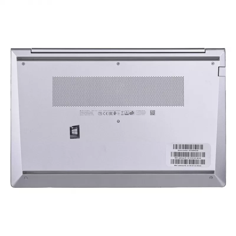 HP ProBook 650 G8 i5-1135G7 16GB 512GB SSD 15,6 inch FHD Windows 11 Pro UK QWERTY Laptop (Gebraucht)