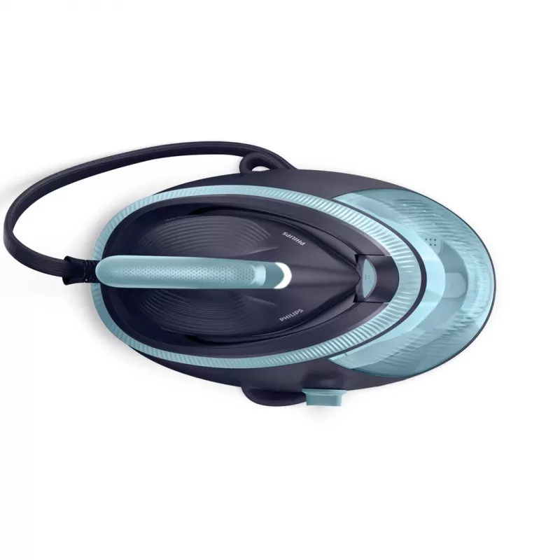 Philips 7000 Series PSG7200/20 Dampfbügelstation 3120 W 1,5 L SteamGlide Elite Bügelsohle Blau