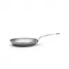 De Buyer Mineral B Element Pro Carbon Steel Frying Pan 24 cm