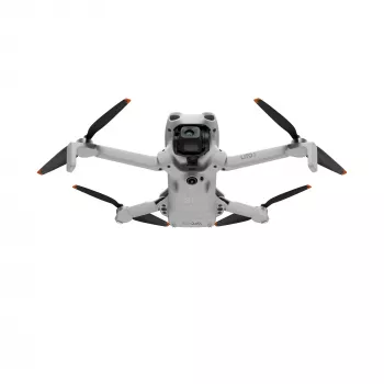 DJI Lito 1 Fly More Combo (DJI RC-N3) Drohne mit 4K-Kamera, Grau