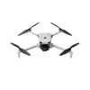 DJI Lito 1 Fly More Combo (DJI RC-N3) Drohne mit 4K-Kamera, Grau
