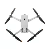 DJI Lito 1 Fly More Combo (DJI RC-N3) Drohne mit 4K-Kamera, Grau