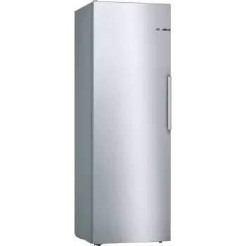 Bosch KSV33VLEP Standkühler mit VitaFresh, 324 l, silber
