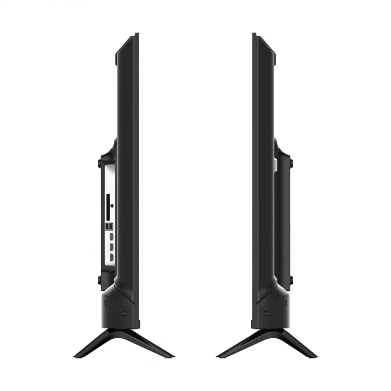 KRUGER & MATZ KM0240FHD-V3 101,6 cm (40 inch) FHD Smart TV Wi-Fi Schwarz