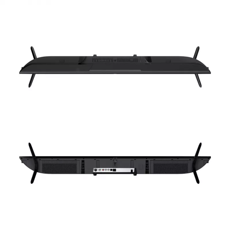 KRUGER & MATZ KM0240FHD-V3 101,6 cm (40 inch) FHD Smart TV Wi-Fi Schwarz