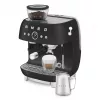 Smeg EGF03BLMEU Espressomaschine mit Mahlwerk, 1650 W, Schwarz