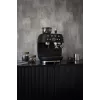 Smeg EGF03BLMEU Espressomaschine mit Mahlwerk, 1650 W, Schwarz