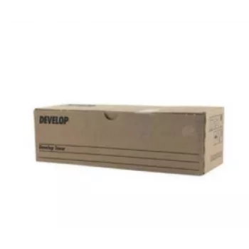 Konica Minolta Develop Original Toner Cartridge A0X54D5 Cyan 5000 Seiten TNP51C für Develop Ineo+ 3110