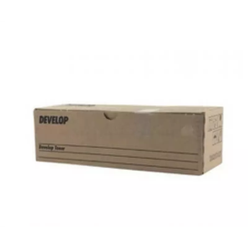 Konica Minolta Develop Original Toner Cartridge A0X54D5 Cyan 5000 Seiten TNP51C für Develop Ineo+ 3110