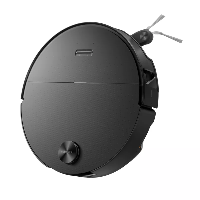 Roborock Saros 20 Sonic Saugroboter, Sonic Black, S20S52-00