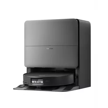 Roborock Saros 20 Sonic Saugroboter, Sonic Black, S20S52-00