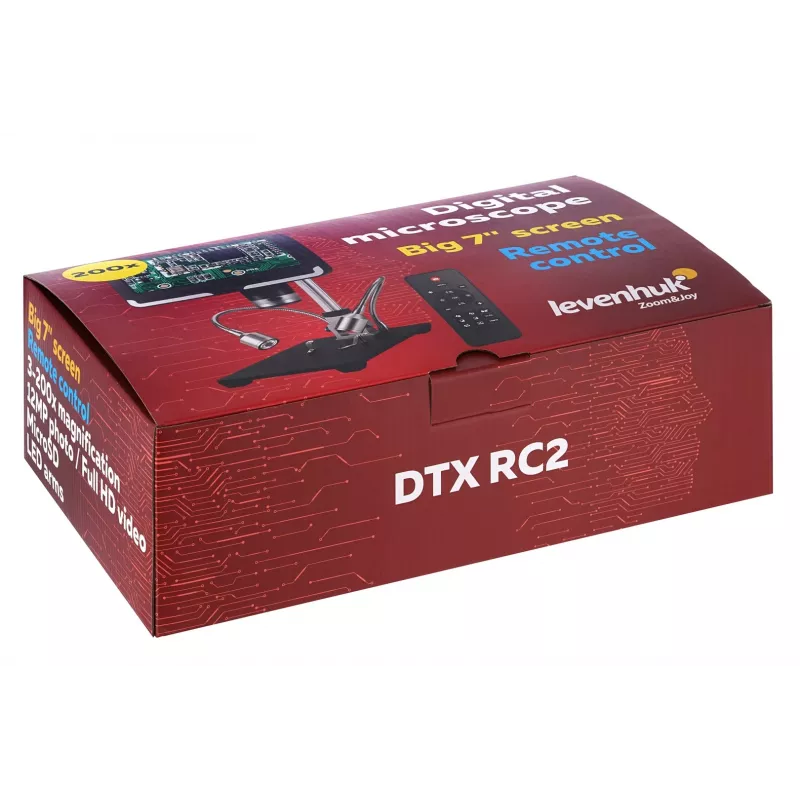 Levenhuk DTX RC2 200x Digitalmikroskop