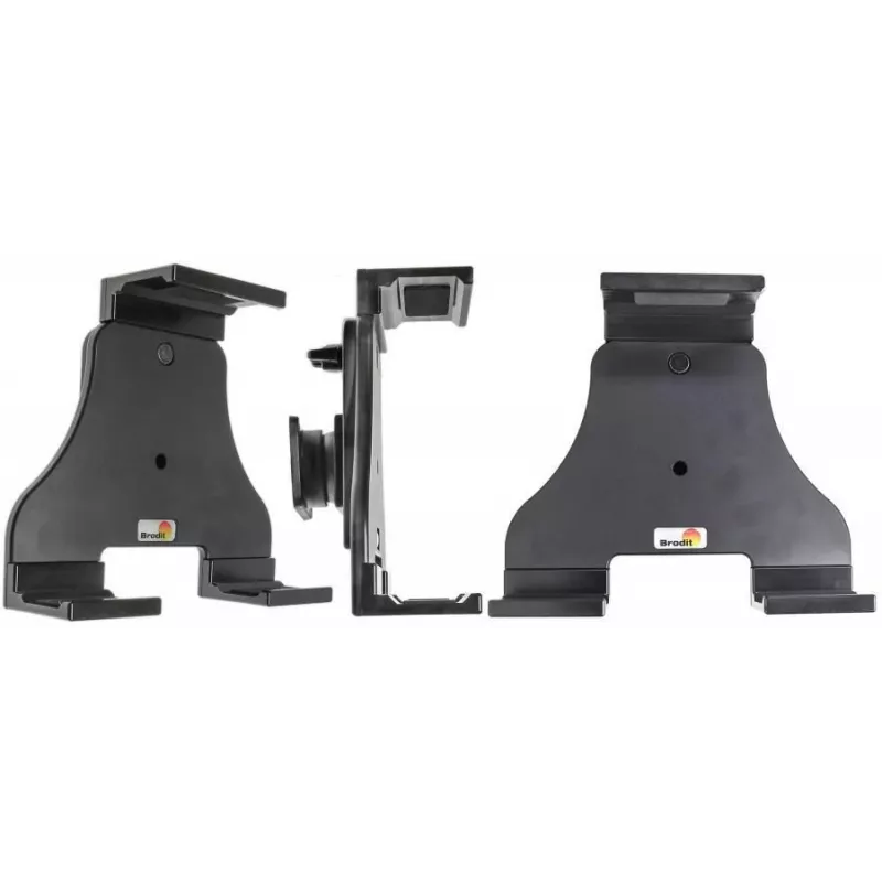 Brodit Passive Holder mit Neigung für iPhone 6/6S/7/8/SE - Schwarz