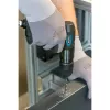HAZET 9030N-1 Druckluftbohrer (Schwarz, Schnellspannbohrfutter 1-10 mm)