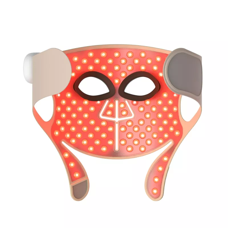 Silk'n LED Face Mask Pro FLMP1PE1001 - Anti-Aging & Akne LED-Lichttherapie-Maske