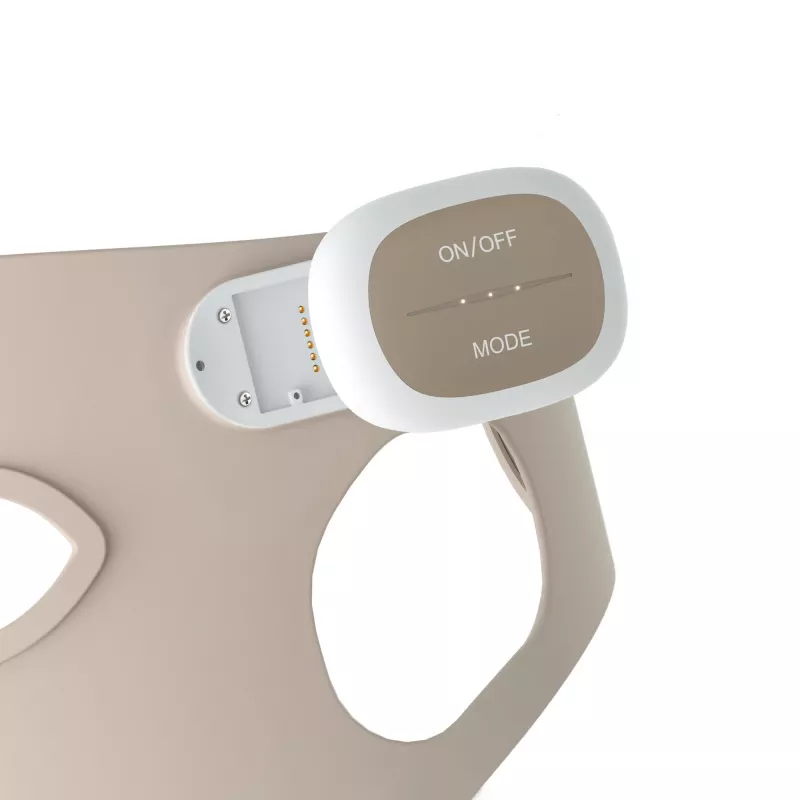 Silk'n LED Face Mask Pro FLMP1PE1001 - Anti-Aging & Akne LED-Lichttherapie-Maske