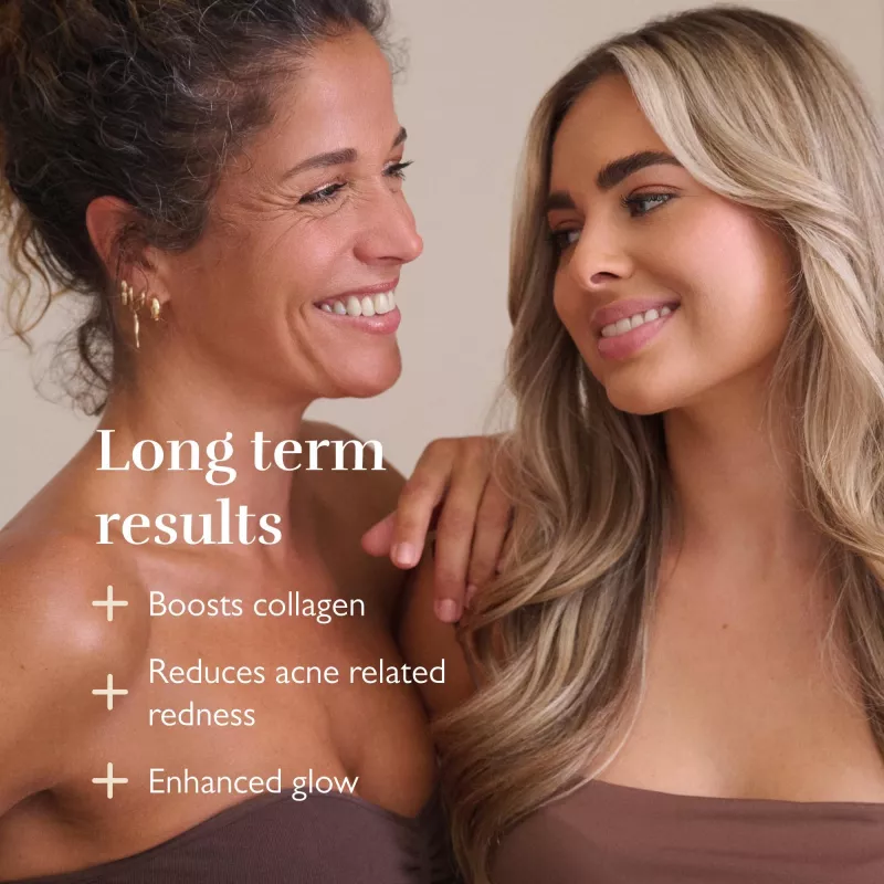 Silk'n LED Face Mask Pro FLMP1PE1001 - Anti-Aging & Akne LED-Lichttherapie-Maske