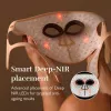 Silk'n LED Face Mask Pro FLMP1PE1001 - Anti-Aging & Akne LED-Lichttherapie-Maske