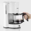 SEVERIN KA 4816 Filterkaffeemaschine 10 Tassen 1,25 l 1000 W Weiß