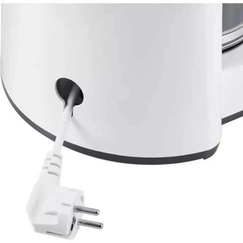 SEVERIN KA 4816 Filterkaffeemaschine 10 Tassen 1,25 l 1000 W Weiß