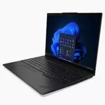 Lenovo ThinkPad L16 Gen 3 21X8 Intel Core Ultra 7 355 2.3 GHz 32 GB RAM 1 TB SSD 16.0 inch WUXGA Windows 11 Pro Schwarz