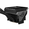 ASUS ROG Strix LC IV 360 ARGB LCD All-in-One Flüssigkeits-CPU-Kühler, 360 mm, Schwarz