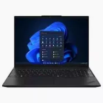 Lenovo ThinkPad L16 Gen 3 Intel Core Ultra 5 325 32GB RAM 1TB SSD 16,0 inch WUXGA Windows 11 Pro Schwarz