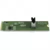 ICY DOCK M.2 NVMe PCIe 5.0 SSD zu 1x MCIO 4i Adapter mit Redriver