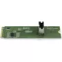 ICY DOCK M.2 NVMe PCIe 5.0 SSD zu 1x MCIO 4i Adapter mit Redriver