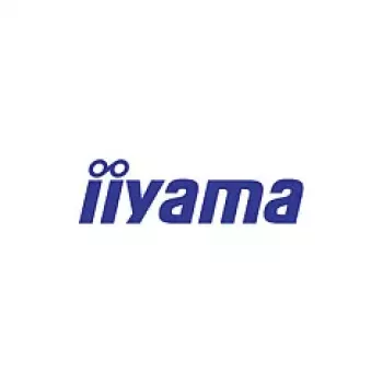 IIYAMA ProLite TE8613A-B3AG 85,6 inch 4K IPS LED Interaktives Touch-Display mit Android 11, 20-Punkt IR-Touch, 3x HDMI, USB-C 65W PD, integrierte Lautsprecher, Schwarz