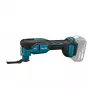 Makita DTM53Z Akku-Multifunktionswerkzeug (Starlock MAX, bürstenlos, 18V)
