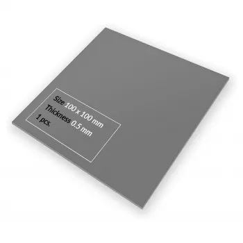 ARCTIC Thermal Pad 4 (ATP-4) 100x100mm 0.5mm Grau