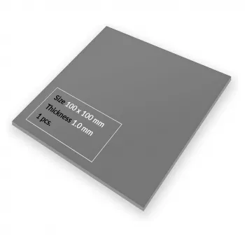 ARCTIC Thermal Pad TP-4 100x100mm 1mm Grau
