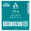 ARCTIC Thermal Pad ATP-4 100x100mm 1,5mm Grau