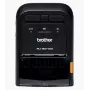 Brother RJ-3255WBLZ1 3 Zoll 203 DPI mobiler Etiketten- und Belegdrucker mit Akku, Bluetooth und Wi-Fi