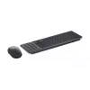 Dell Pro 7 Wiederaufladbares kompaktes Tastatur- und Maus-Set - KM746 - US International (QWERTY) - Titan Gray