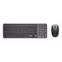 Dell Pro 7 Wiederaufladbares kompaktes Tastatur- und Maus-Set - KM746 - US International (QWERTY) - Titan Gray