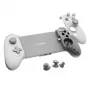 GameSir G8+ MFi Mobile Gaming Controller – Weiß – Bluetooth/USB-C – für Android, iOS, Nintendo Switch, PC