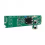 AJA OG-DANTE-12GAM openGear Dante Audio Bridge mit 12G-SDI