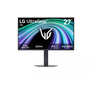 LG UltraGear 27G550B-B 27 Zoll IPS FHD 300Hz Gaming Monitor