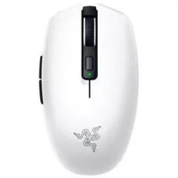 Razer Orochi V2 (2026) - Weiße kabellose Gaming-Maus