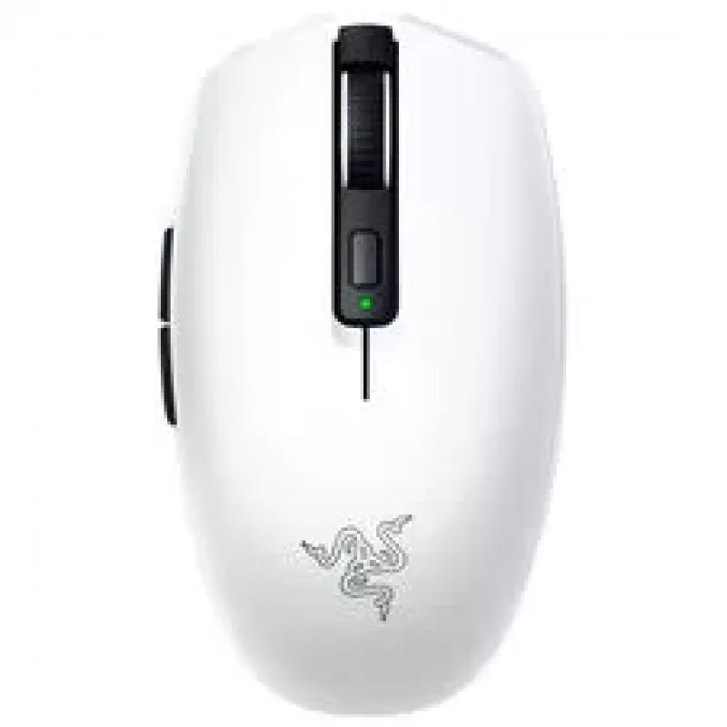 Razer Orochi V2 (2026) - Weiße kabellose Gaming-Maus