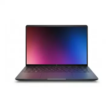 HP ZBook Ultra G1a 14 Zoll 2.8K OLED Touch, AMD Ryzen AI Max+ PRO 395, 64 GB RAM, 2 TB SSD, Windows 11 Pro, Eclipse Gray